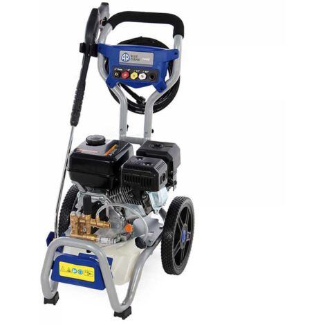 idropulitrice a scoppio annovi reverberi "1445" 220 bar 600 l/h 4400 w