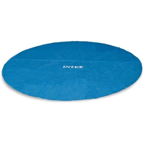 Telo a bolle Intex per piscinacopertura Ø5.34 per piscina Ø5.49m