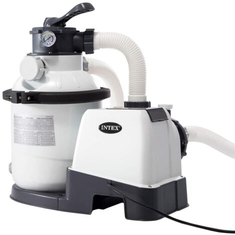 Pompa filtro a sabbia da 4.500 l/h Intex 26644