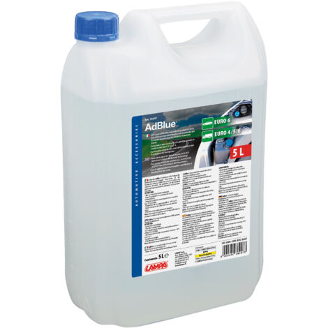 additivo per auto adblue motore diesel euro 6 con travasatore- 38207