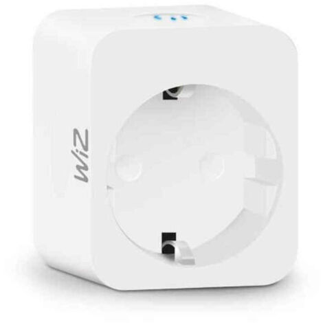 WiZ 8718699789329 presa intelligente 2300 W Casa Bianco (1/5)