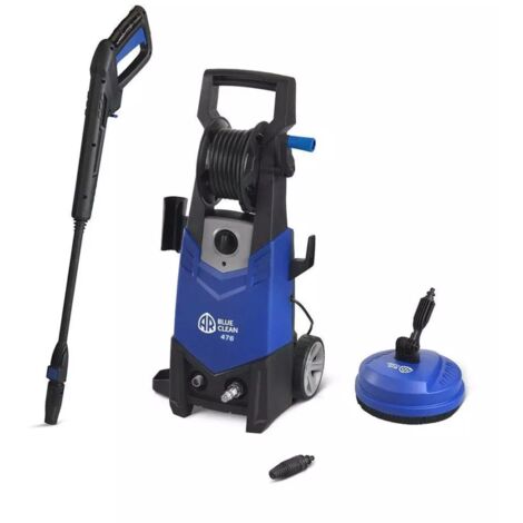 idropulitrice elettrica a freddo annovi reverberi "ar476" 165 bar 480 l/h 2000 w