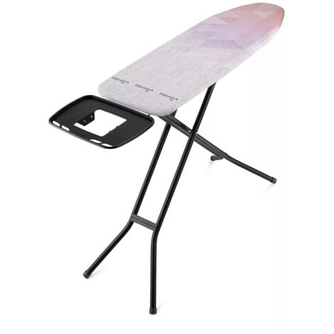 Asse da Stiro Vileda Diamond 173216 Alluminio Acciaio 120 x 38 cm