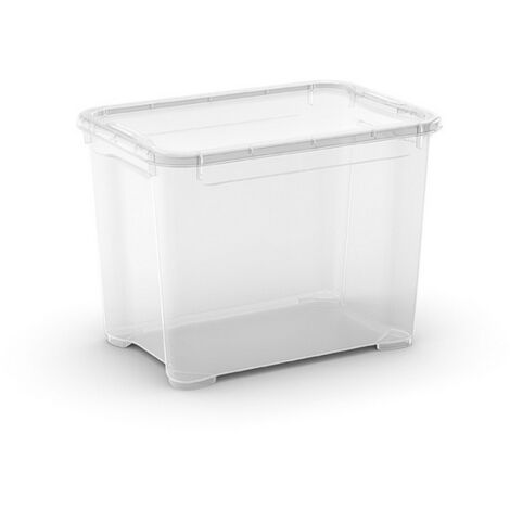 CONTENITORE IN PLASTICA CON COPERCHIO S