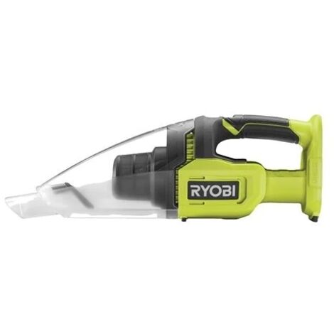 aspiratore compatto rhv18-0, solo corpo macchina batteria non inclusa - ryobi