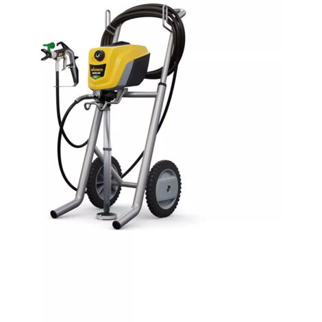 verniciatore a spruzzo elettrico wagner "airless control pro 350 m" 600 w + prolunga 30 cm