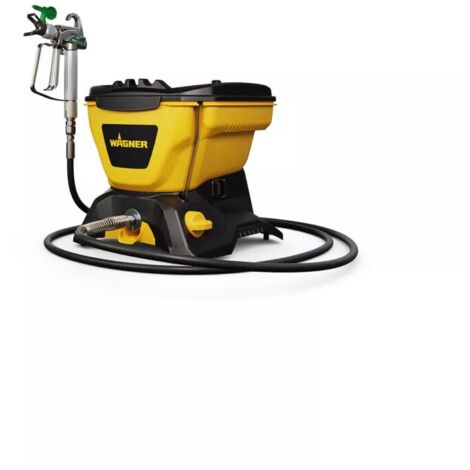 verniciatore a spruzzo elettrico wagner "airless control 150 m" 350 w (1/10)