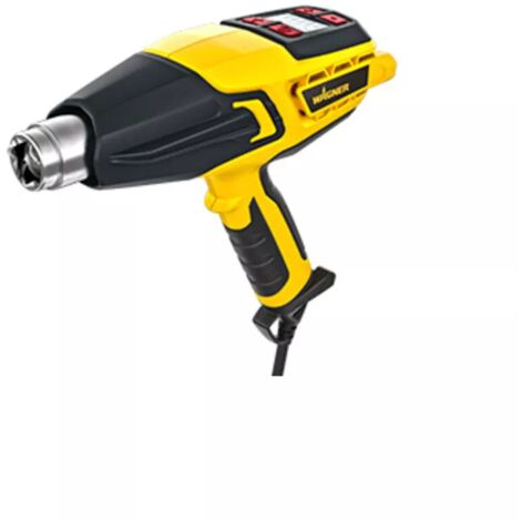 pistola termica elettrica wagner "furno 500" 2000 w