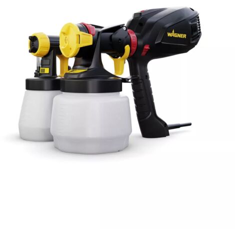 verniciatore a spruzzo elettrico wagner "flexio w 575" 630 w