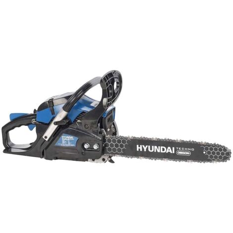 Hyundai 35075 Motosega da taglio 40 cm 2 tempi da 41 cc