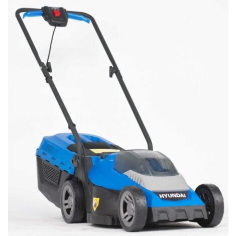Hyundai 25600 Tagliaerba 33 cm a spinta 40 V senza batterie