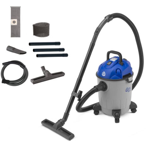 aspiratore solidi liquidi elettrico annovi reverberi "ar 3270" 1200w 20lt 28 l/s