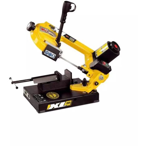 segatrice a nastro "sn 105 xl" con lama sviluppo 1335x13x0,65 mm, 850 w - femi