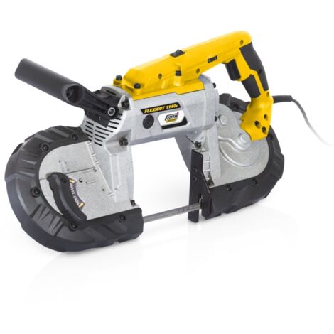 Sega a nastro per metallo Femi Flexicut 1140E portatile