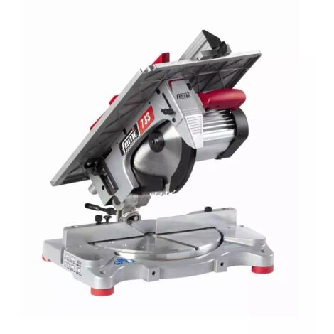 Troncatrice 733 Ø254 mm FEMI motore a induzione 1300W 230V - 8420029