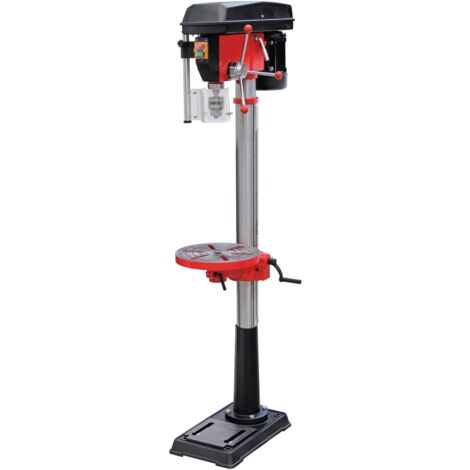 trapano a colonna elettrico valex "tr16ab" 450 w