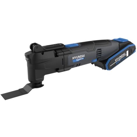 utensile multifunzione a batteria hyundai 20v, solo corpo macchina - cod. 25884