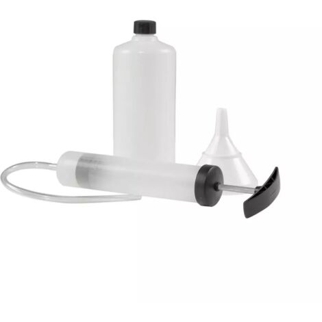 motor service kit per cambio olio di macchine tagliaerba - al-ko - 106118 (1/2)