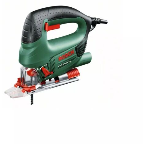seghetto alternativo compact universal "pst 800 pel" 530 watt - bosch.