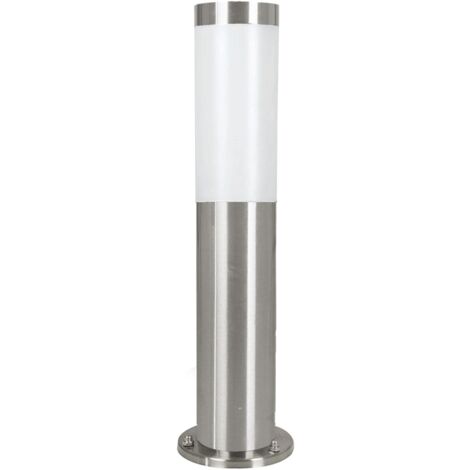piantana led da esterno eglo "helsinki" 12w