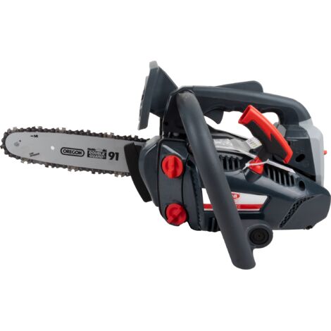 motosega da potatura ama "amx 26.10" barra 25cm 25cc (1/5)