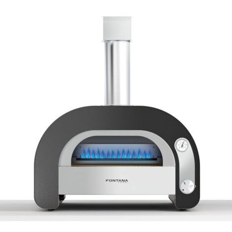 FORNO FONTANA MAESTRO 60 COTTURA DIRETTA A GAS/METANO (38213)