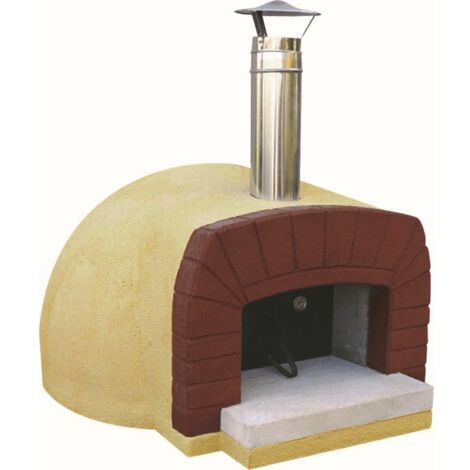 FORNI FORNO FRAGRANTE CON RIVESTIMENTO CM. L120xP138xH120