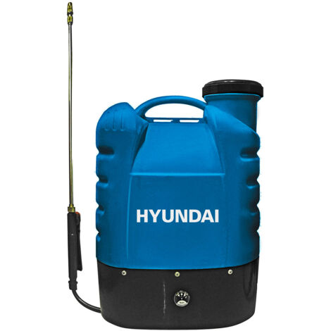 Hyundai 25920 Pompa irroratrice a spalla 16 L a batteria 12 V (1/4)