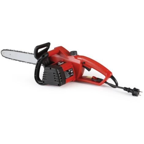 motosega elettrica blue bird "cse 2000" barra 40 cm 2000 w