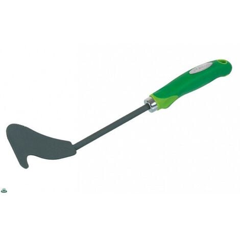 Racloir tondeuse à gazon acier revêtement antirouille