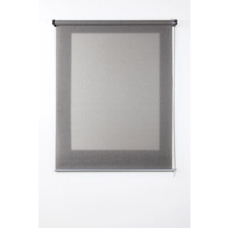 STOR PLANET TENDA ROLL-UP SCANDI SEMIFILTRANTE ROCCIA 120X250 CM (1/4)