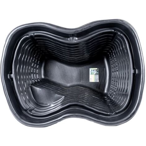 laghetto artificiale da 500 litri - verdemax 8609 - 2