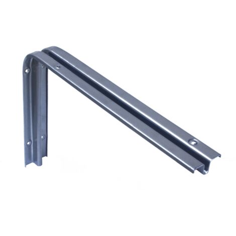 REGGIMENSOLA ACCIAIO STAMPATO 400X240-ARG SET 5 PEZZI - MASIDEF