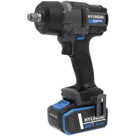 Hyundai 25864 Avvitatore a impulsi Brushless Power Tools 700 Nm senza batterie