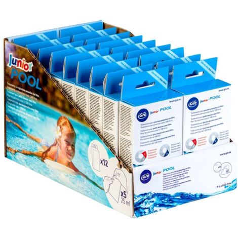 purificatore dell'acqua per piscine gre da 800 a 1200 litri (1/2)
