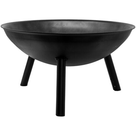 braciere da esterno con 3 piedi arnold diametro 50 cm