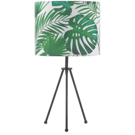 lampada da tavolo onli "amazzonia" grande 1xe27 (1/4)