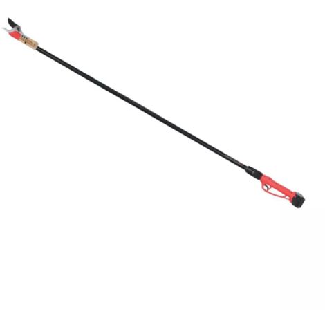 svettatoio telescopico a batteria blue bird "hps 22-220" taglio 40 mm 21,6v 2,5ah