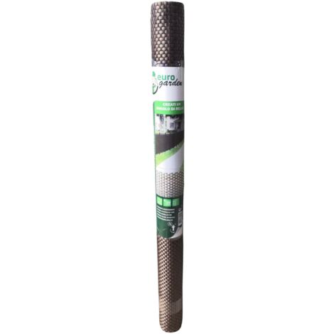 frangivista da esterno eurogarden in rotolo con fori 3x1 metri (1/4)