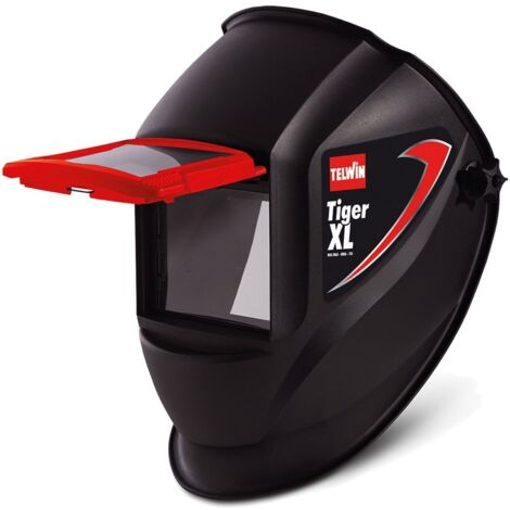 Maschera per Saldatura Telwin Tiger XL Casco 802812