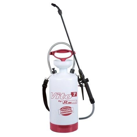 Nebulizzatore per prodotti aggressivi 7 L Outifrance