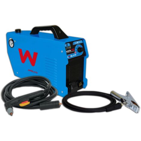 taglio plasma 40 sistema inverter 40 - awelco
