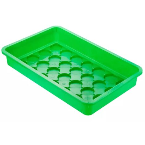 vaschetta per seminagione, 38 x 24 x 6 cm (1/2)