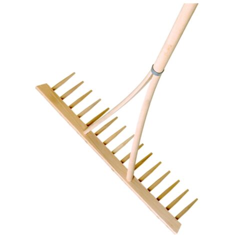 rastrello 15 denti