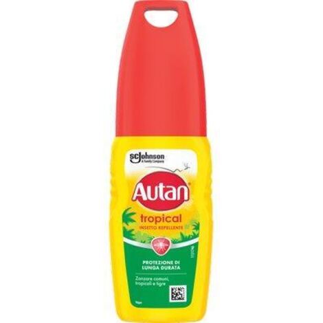 Autan Tropical Vapo 100ml (1/10)