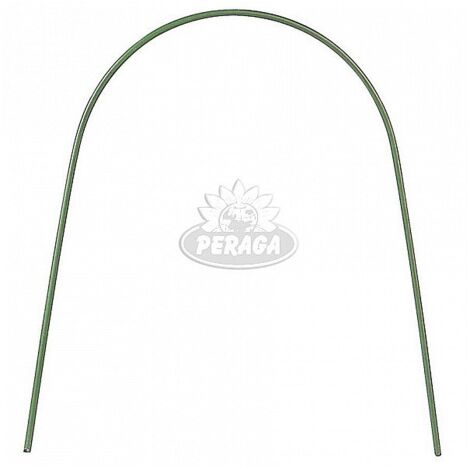 arco acciaio plastificato cm.85x72 5 pezzi