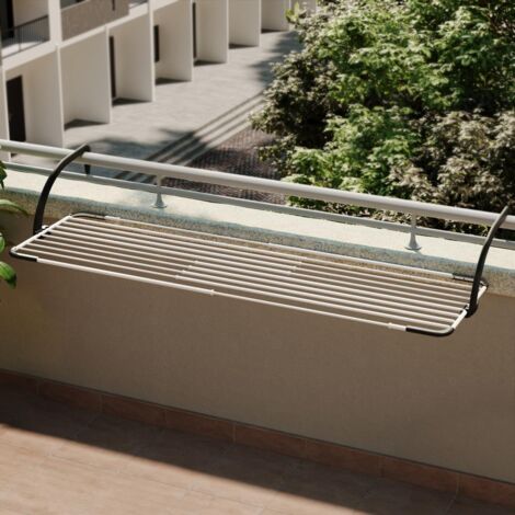 Vileda STENDIBIANCHERIA DA BALCONE BREZZA EXTEND Cm. 192x55x30 H Stenditura Mt. 20 - Foto 3