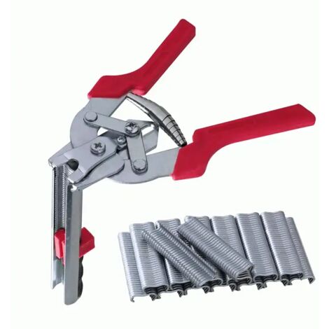 Pinza Automatica Per Reti