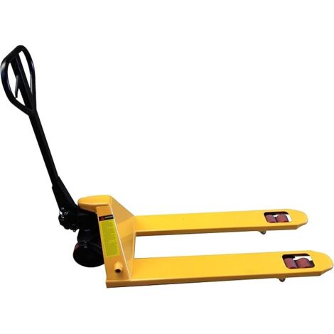 Garden Friend Transpallet Manuale Robustus 155x55x125 portata max. 2500 kg