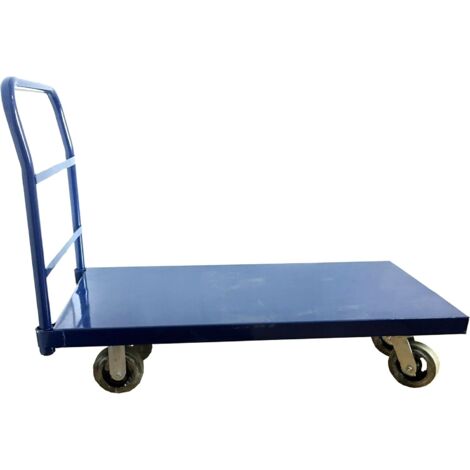 Garden Friend Carrello Trasporto portata max kg 500